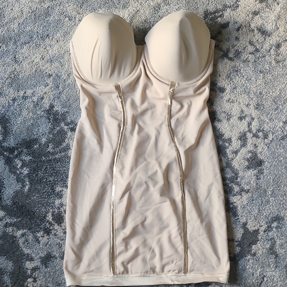 Maidenform Cream Bustier